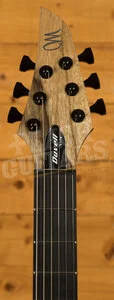 Mayones Duvell BL 6 Black Limba