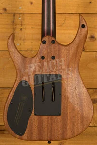 Mayones Duvell Elite Pro 6 Trans Dirty Red Raw