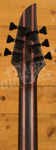 Mayones Duvell Elite Pro 6 Trans Dirty Red Raw