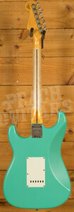 Fender Custom Shop Limited '57 Strat Journeyman Aged Seafoam Green