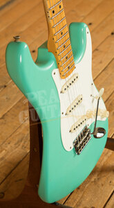 Fender Custom Shop Limited '57 Strat Journeyman Aged Seafoam Green