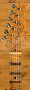 Fender Custom Shop Limited '53 Tele HS Heavy Relic - Aged Natural