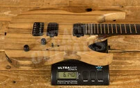 Mayones Duvell BL 6 Black Limba
