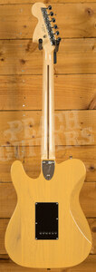 Fender Made in Japan Limited 70s Telecaster Deluxe Tremolo Maple Butterscotch