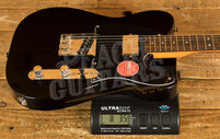 Squier Limited Edition Classic Vibe '60s Telecaster SH | Laurel - Black