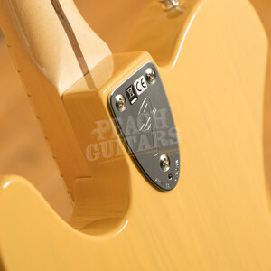 Fender Made in Japan Limited 70s Telecaster Deluxe Tremolo Maple Butterscotch