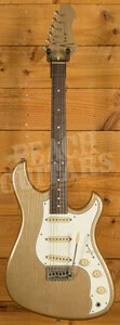 Novo Nucleus Idris S3 | Shoreline Gold - Parchment Pickguard