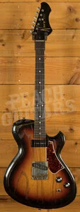 Novo Nucleus Solus F2 | '64 3-Tone Burst - Tortoise Shell Pickguard
