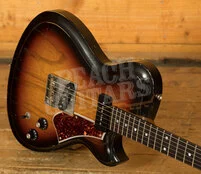 Novo Nucleus Solus F2 | '64 3-Tone Burst - Tortoise Shell Pickguard