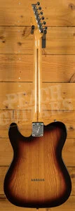 Fender Vintera II '60s Telecaster Thinline - Maple - 3-Colour Sunburst