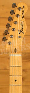 Fender Vintera II '60s Telecaster Thinline - Maple - 3-Colour Sunburst