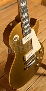 Gibson Custom 1956 Les Paul Goldtop Reissue | Double Gold - VOS