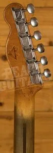 Fender Custom Shop '72 Tele Thinline Heavy Relic 3TSB Dale Wilson Masterbuilt