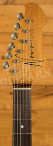 Novo Nucleus Idris HSS | Amber - Black Pickguard