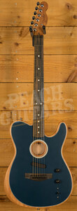 Fender Acoustasonic Telecaster Steel Blue