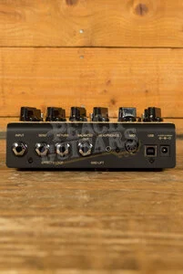 Friedman IR-X | Dual-Valve Preamp & DI