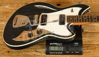 Novo Nucleus Miris J | Lake Como Blue - Parchment Pickguard