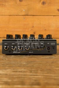 Friedman IR-D | Dual Valve Preamp & DI