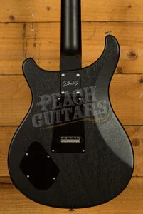 PRS Dustie Waring CE - Grey Black Satin