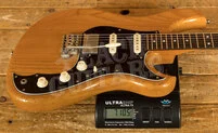 Novo Nucleus Idris HSS | Amber - Black Pickguard
