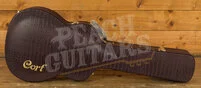 Cort Luxe II Frank Gambale Signature Guitar - Natural Gloss