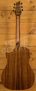 Cort Luxe II Frank Gambale Signature Guitar - Natural Gloss