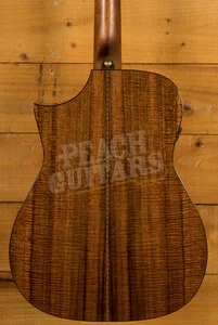 Cort Luxe II Frank Gambale Signature Guitar - Natural Gloss