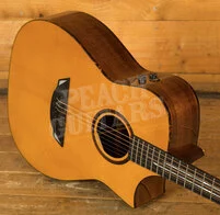 Cort Luxe II Frank Gambale Signature Guitar - Natural Gloss