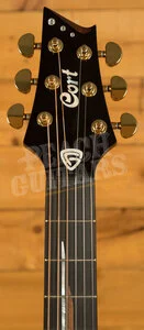 Cort Luxe II Frank Gambale Signature Guitar - Natural Gloss