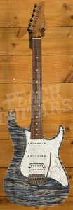 Suhr Standard Plus Trans Blue Denim/Slate Pau Ferro