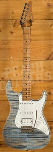 Suhr Standard Plus Trans Blue Denim Slate