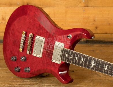 PRS S2 McCarty 594 - Scarlet Red