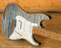 Suhr Standard Plus Trans Blue Denim Slate