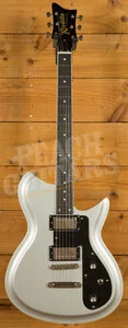 Rivolta Mondo Series | Combinata - Silver Metallic