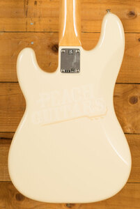 Fender Vintera II '60s Precision Bass - Rosewood - Olympic White