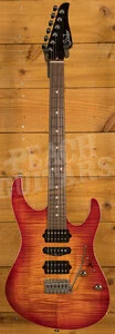 Suhr Modern Plus Fireburst Pau Ferro