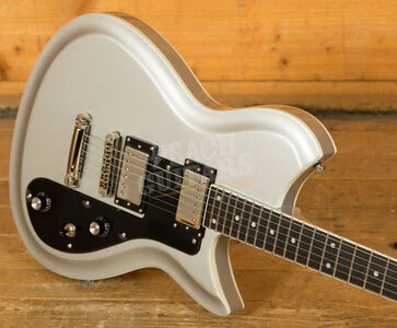 Rivolta Mondo Series | Combinata - Silver Metallic