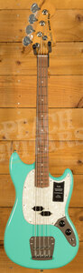 Fender Vintera '60s Mustang Bass | Pau Ferro - Sea Foam Green