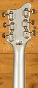 Rivolta Mondo Series | Combinata - Silver Metallic