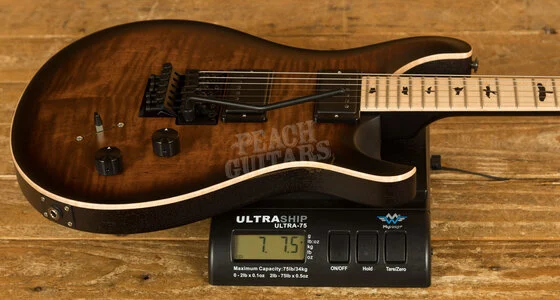 PRS Dustie Waring CE - Burnt Amber Smokeburst