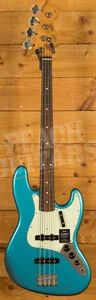 Fender Vintera II '60s Jazz Bass - Rosewood - Lake Placid Blue