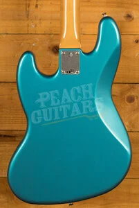Fender Vintera II '60s Jazz Bass - Rosewood - Lake Placid Blue