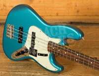 Fender Vintera II '60s Jazz Bass - Rosewood - Lake Placid Blue