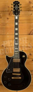 Epiphone Les Paul Custom | Ebony *Left-Handed*