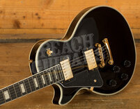 Epiphone Les Paul Custom | Ebony *Left-Handed*