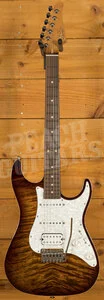 Suhr Standard Plus Bengal Burst Pau Ferro