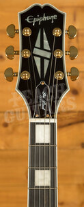 Epiphone Les Paul Custom | Ebony *Left-Handed*