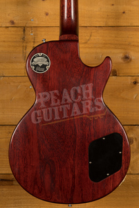 Gibson Custom 59 Les Paul 60th Anniversary Peach Guitars M2M Left Handed