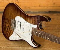 Suhr Standard Plus Bengal Burst Pau Ferro
