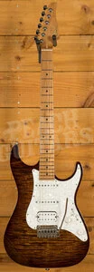 Suhr Standard Plus Bengal Burst Maple